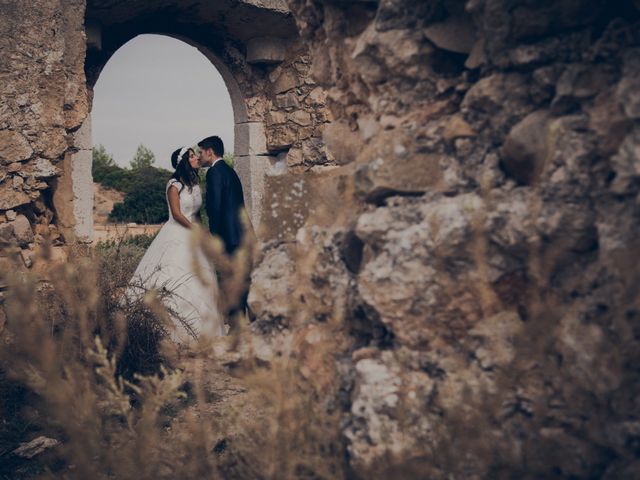 La boda de Josué y Melissa en Huelva, Huelva 10