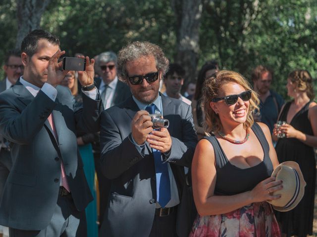 La boda de Albert y Cristina en Regencos, Girona 45