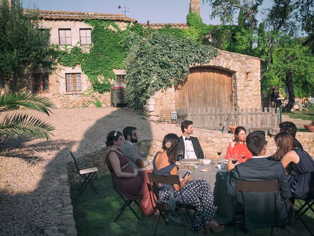 La boda de Albert y Cristina en Regencos, Girona 93