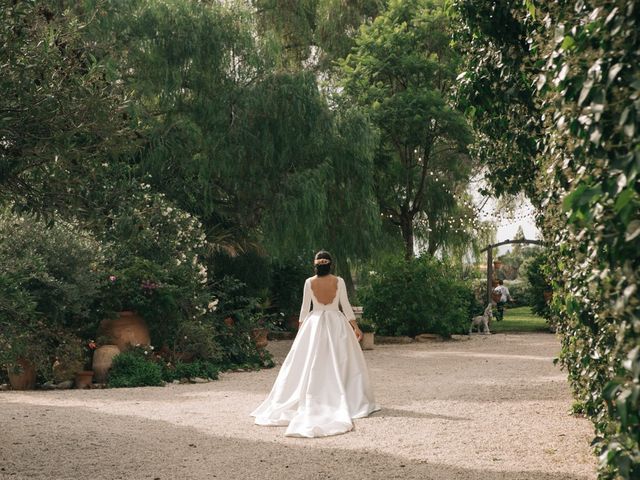 La boda de Antonio y Rocío en Mutxamel, Alicante 2