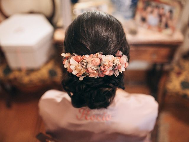 La boda de Antonio y Rocío en Mutxamel, Alicante 7