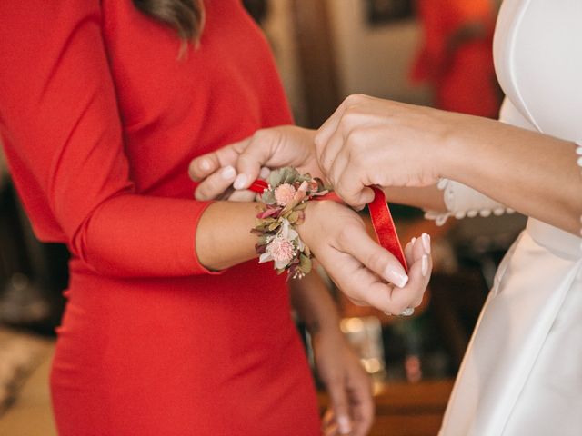 La boda de Antonio y Rocío en Mutxamel, Alicante 12