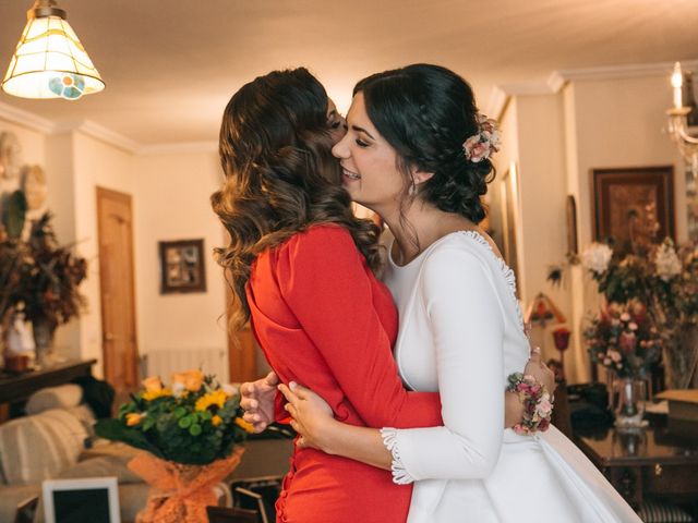 La boda de Antonio y Rocío en Mutxamel, Alicante 15