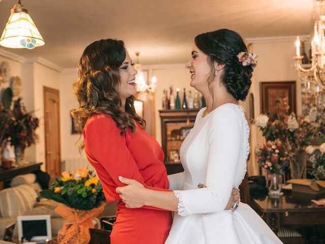 La boda de Antonio y Rocío en Mutxamel, Alicante 16