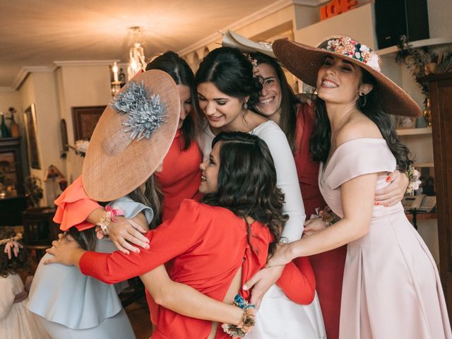 La boda de Antonio y Rocío en Mutxamel, Alicante 18