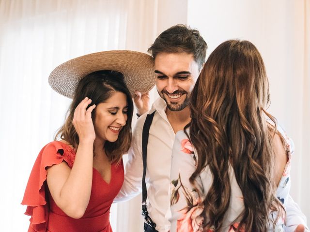 La boda de Antonio y Rocío en Mutxamel, Alicante 21