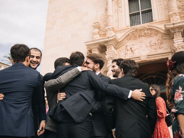 La boda de Antonio y Rocío en Mutxamel, Alicante 57