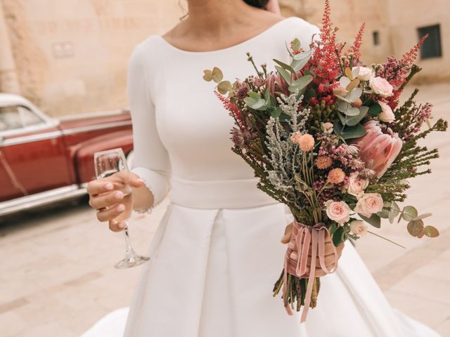 La boda de Antonio y Rocío en Mutxamel, Alicante 61