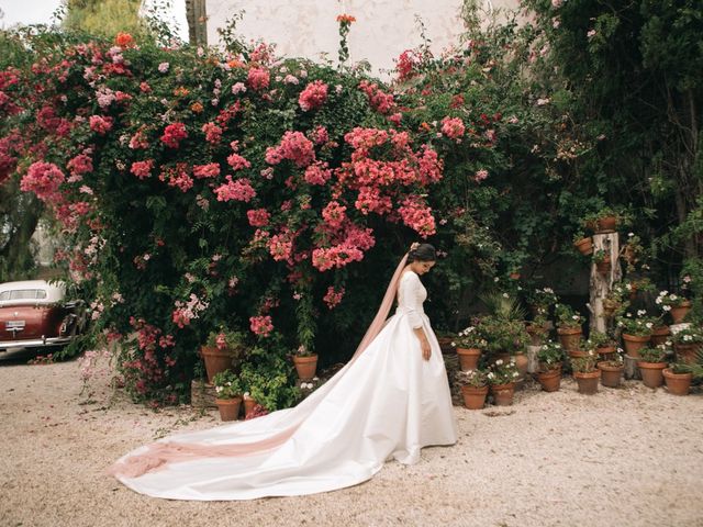 La boda de Antonio y Rocío en Mutxamel, Alicante 62