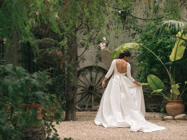 La boda de Antonio y Rocío en Mutxamel, Alicante 65