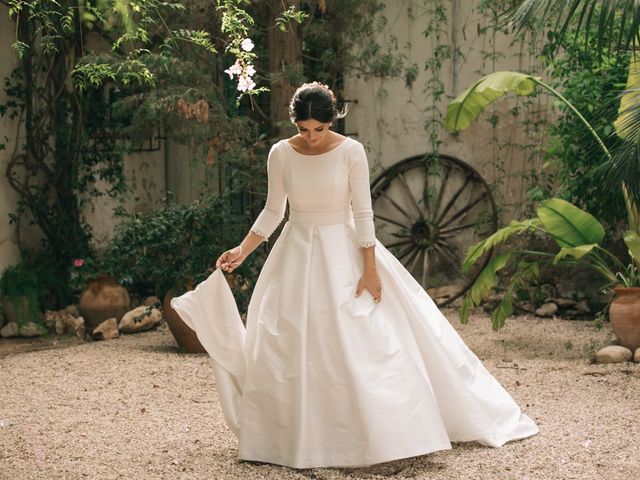 La boda de Antonio y Rocío en Mutxamel, Alicante 67