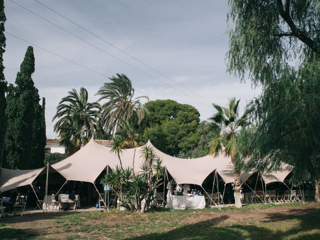 La boda de Antonio y Rocío en Mutxamel, Alicante 91