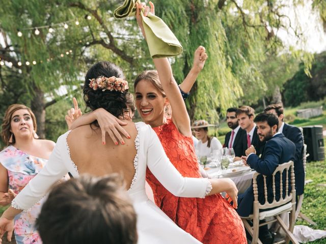 La boda de Antonio y Rocío en Mutxamel, Alicante 104