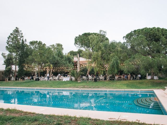 La boda de Antonio y Rocío en Mutxamel, Alicante 122