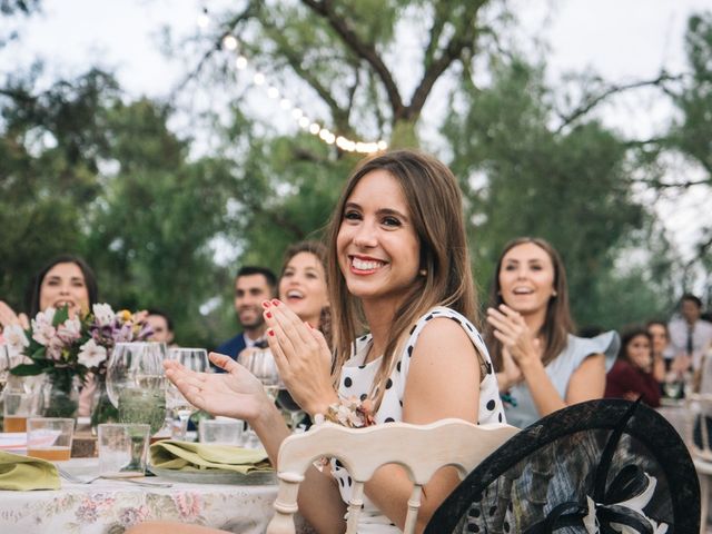 La boda de Antonio y Rocío en Mutxamel, Alicante 124