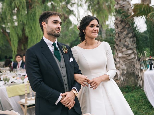 La boda de Antonio y Rocío en Mutxamel, Alicante 126