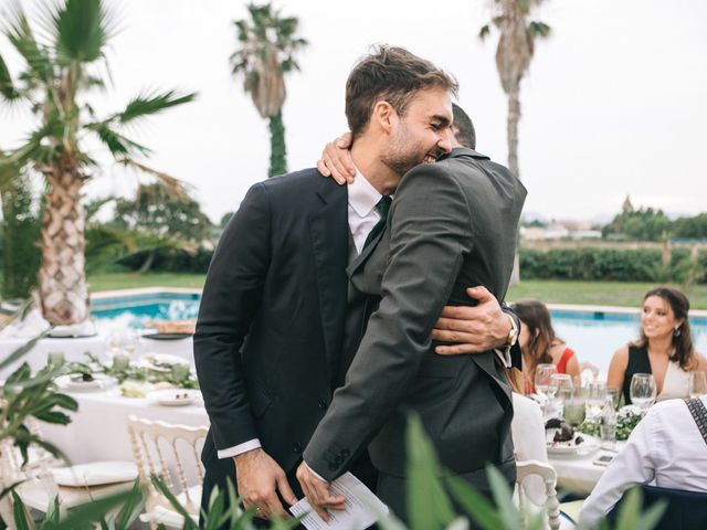 La boda de Antonio y Rocío en Mutxamel, Alicante 129