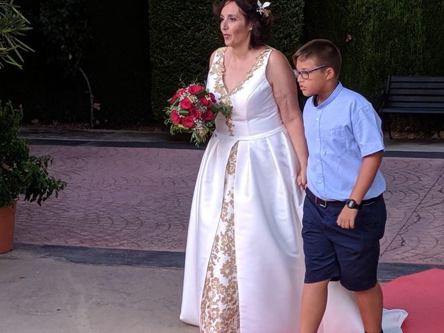 La boda de Emilio y Esther en Ciudad Real, Ciudad Real 7