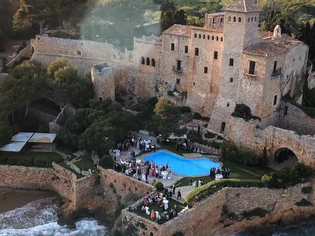 La boda de Juan y Jennifer en Altafulla, Tarragona 14
