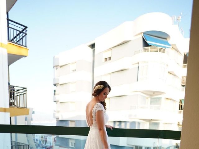 La boda de Sergio y Vanessa en Torre Del Mar, Málaga 1