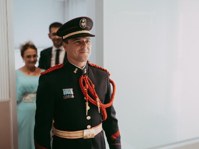 La boda de Sergio y Vanessa en Torre Del Mar, Málaga 2