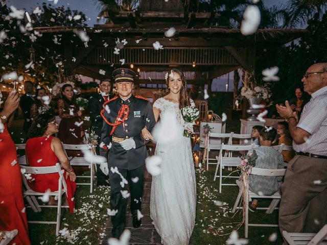 La boda de Sergio y Vanessa en Torre Del Mar, Málaga 3