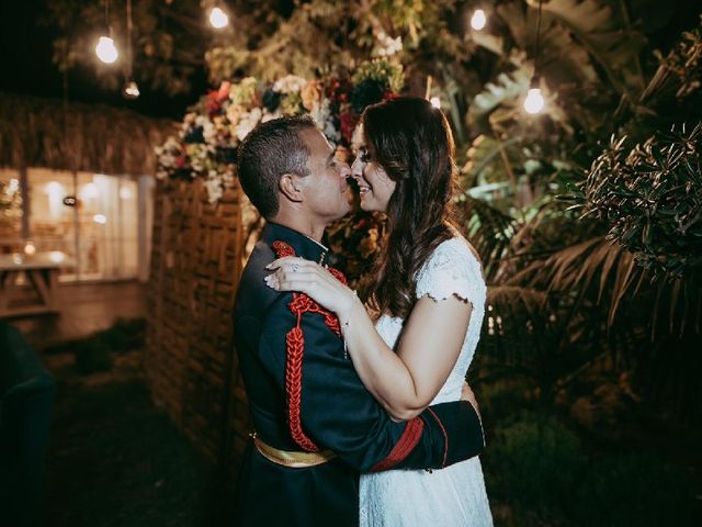 La boda de Sergio y Vanessa en Torre Del Mar, Málaga 4