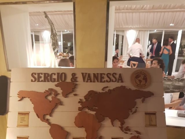 La boda de Sergio y Vanessa en Torre Del Mar, Málaga 7