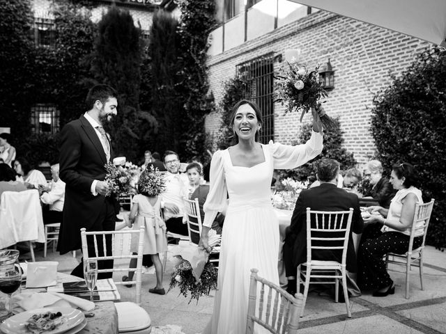 La boda de Luis y Elena en Madrid, Madrid 1