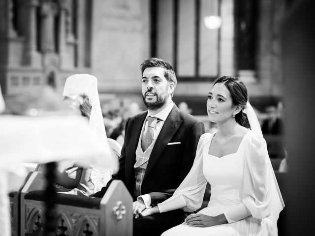 La boda de Luis y Elena en Madrid, Madrid 2