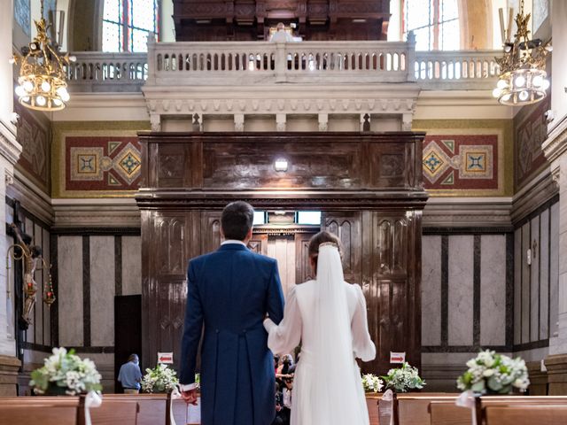 La boda de Luis y Elena en Madrid, Madrid 4