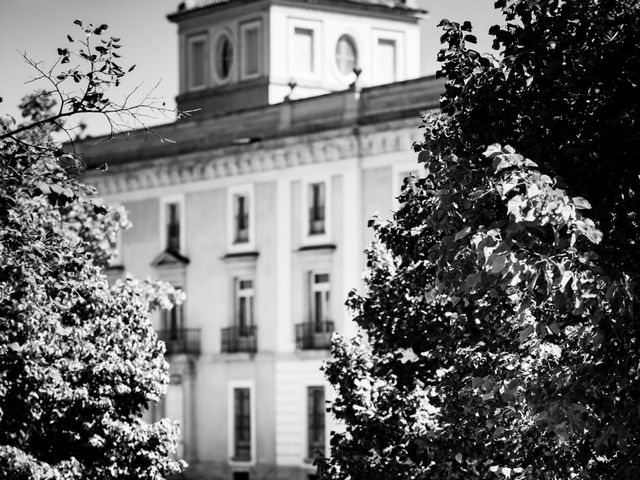 La boda de Luis y Elena en Madrid, Madrid 5