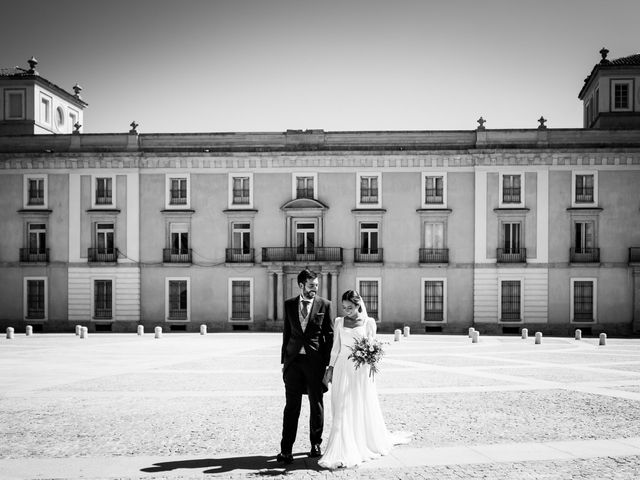 La boda de Luis y Elena en Madrid, Madrid 6