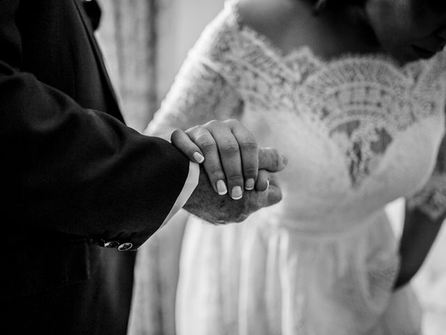 La boda de Fer y Ery en Ávila, Ávila 8