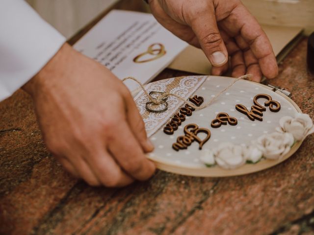 La boda de Fer y Ery en Ávila, Ávila 12