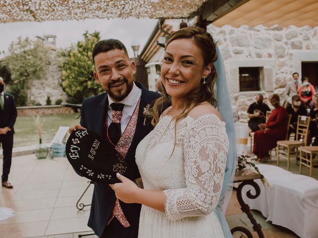 La boda de Fer y Ery en Ávila, Ávila 15