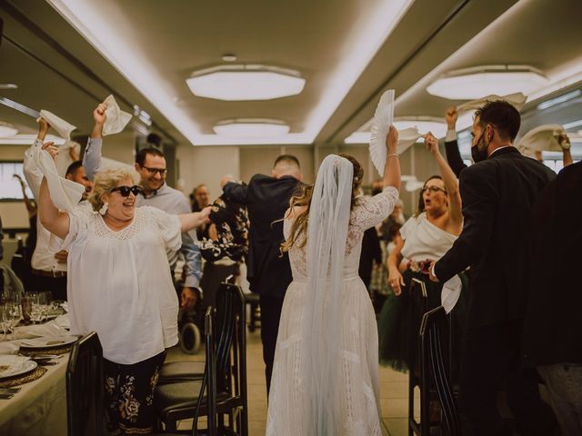 La boda de Fer y Ery en Ávila, Ávila 27