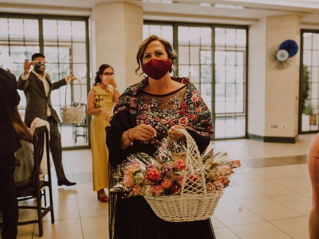 La boda de Fer y Ery en Ávila, Ávila 31