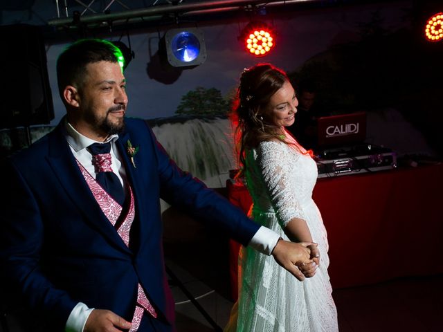 La boda de Fer y Ery en Ávila, Ávila 35