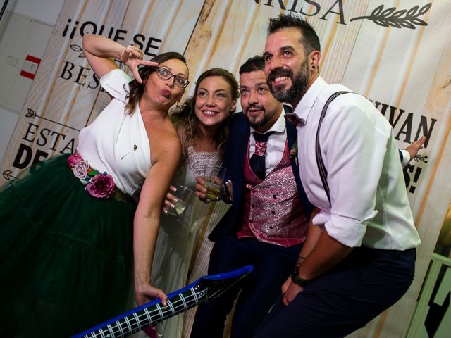 La boda de Fer y Ery en Ávila, Ávila 37