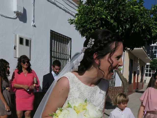 La boda de Antonio y Fatima en Higuera De La Serena, Badajoz 3
