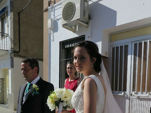 La boda de Antonio y Fatima en Higuera De La Serena, Badajoz 4