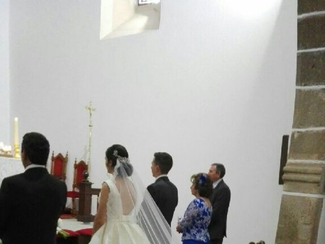 La boda de Antonio y Fatima en Higuera De La Serena, Badajoz 5