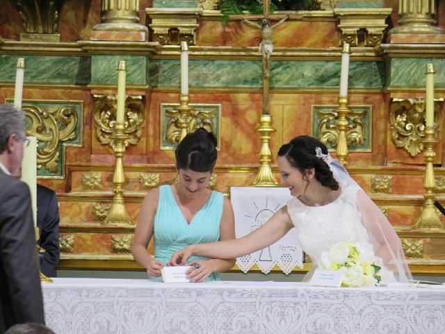 La boda de Antonio y Fatima en Higuera De La Serena, Badajoz 7