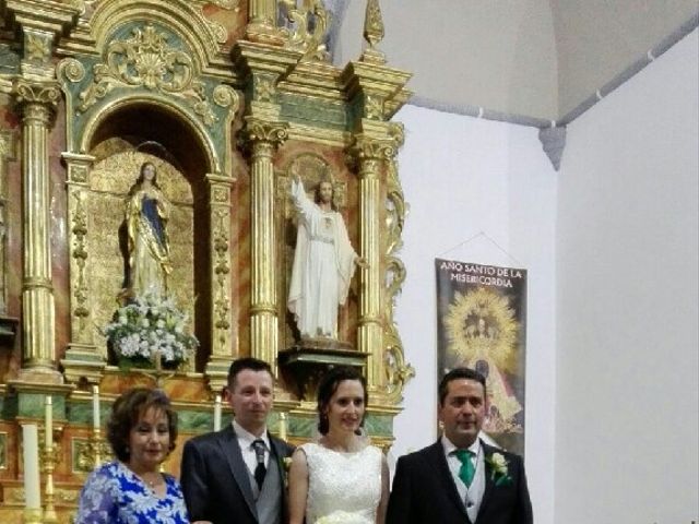 La boda de Antonio y Fatima en Higuera De La Serena, Badajoz 8