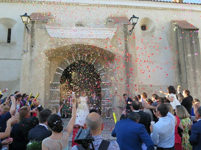 La boda de Antonio y Fatima en Higuera De La Serena, Badajoz 10