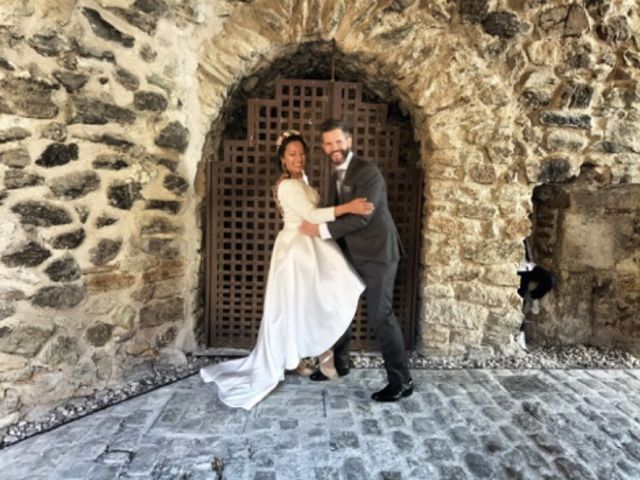 La boda de Mariano y Grace en Madrid, Madrid 2