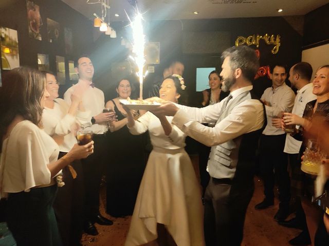 La boda de Mariano y Grace en Madrid, Madrid 7