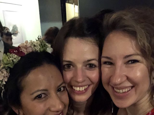 La boda de Mariano y Grace en Madrid, Madrid 8