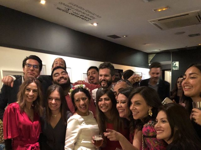La boda de Mariano y Grace en Madrid, Madrid 9
